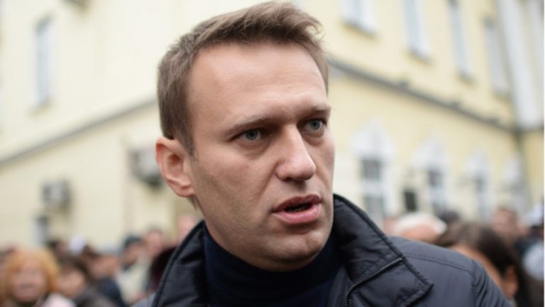 De Navalny-affaire, een vreemd geval