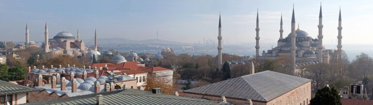 De filosofie achter Erdogans “herovering” van de Hagia Sophia